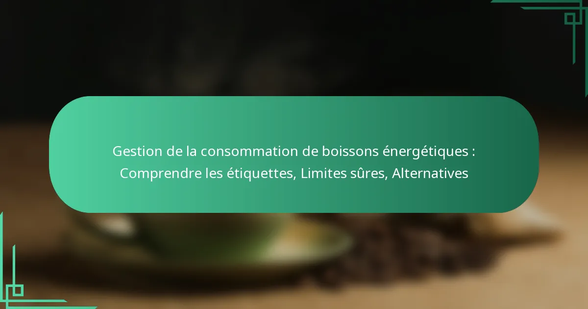 featured-image-gestion-de-la-consommation-de-boissons-energetiques-comprendre-les-etiquettes-limites-sures-alternatives