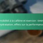 featured-image-sensibilite-a-la-cafeine-et-eercice-timing-hydratation-effets-sur-la-performance