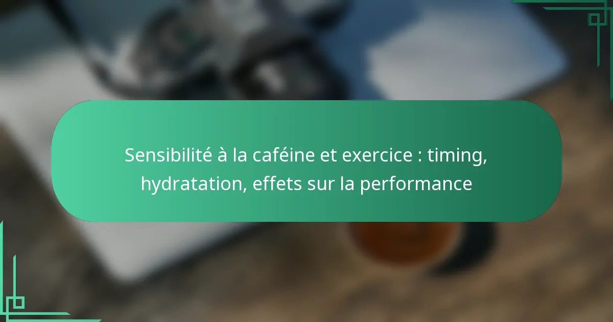 featured-image-sensibilite-a-la-cafeine-et-eercice-timing-hydratation-effets-sur-la-performance